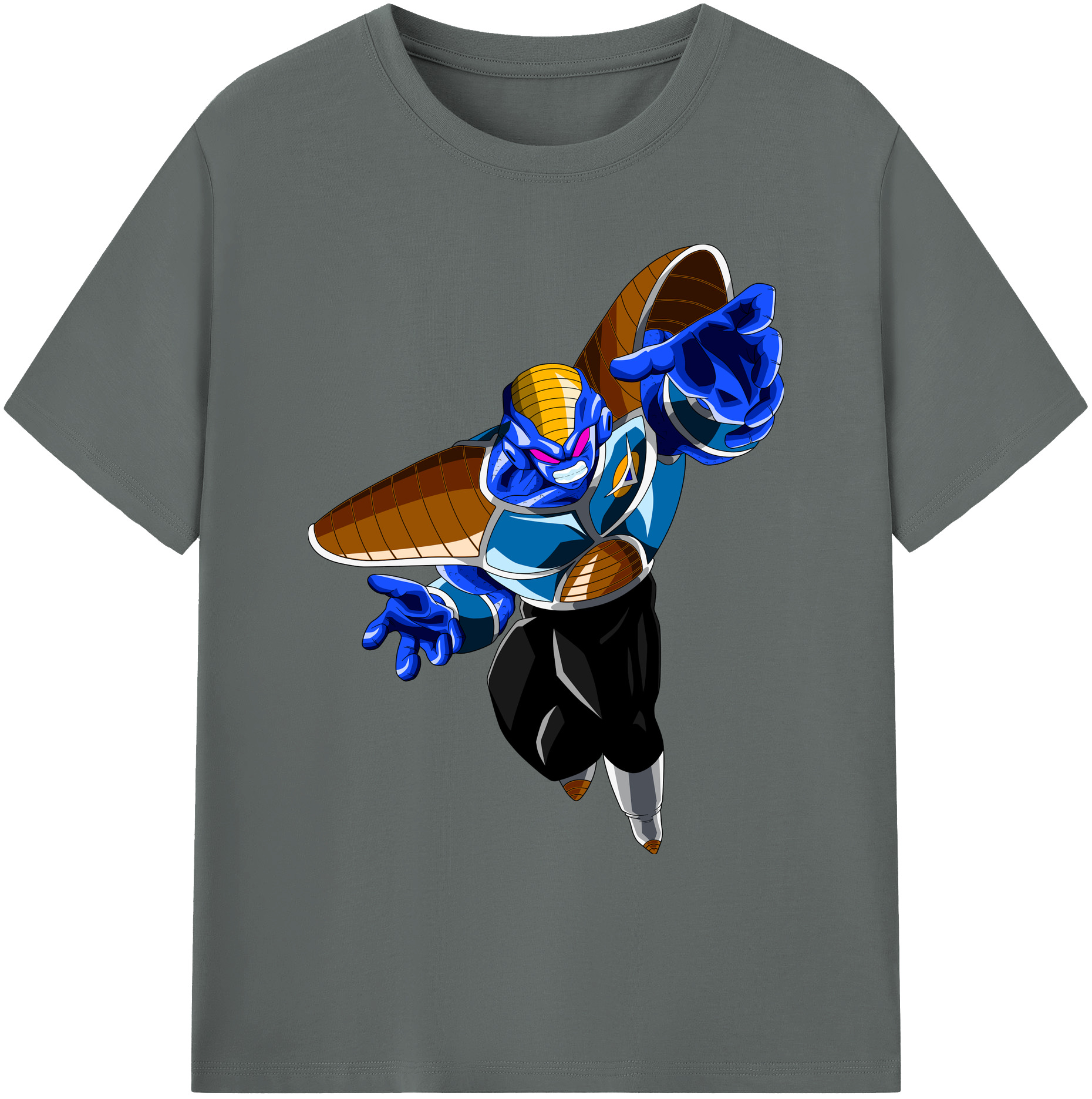 （画像用） ドラゴンボール DRAGON BALL 綿100％ メンズ半袖Tシャツ｜肌触りやわらか＆通気性